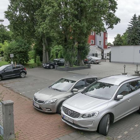 Pension Donau Grill Hannover Exteriér fotografie