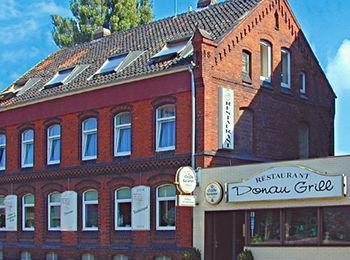 Pension Donau Grill Hannover Exteriér fotografie