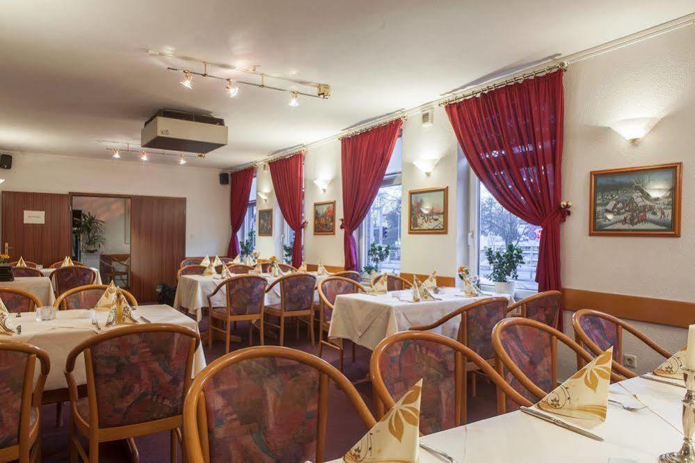 Pension Donau Grill Hannover Exteriér fotografie